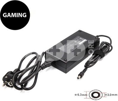 Блок питания для ноутбуков LENOVO 150W: 19.5V, 7.7A