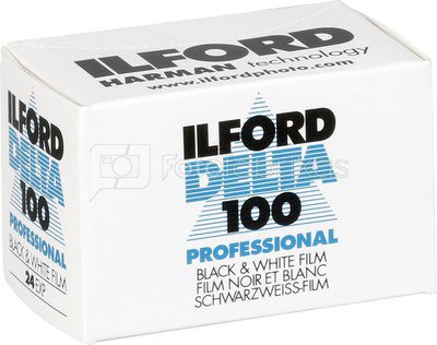 Ilford 100 Delta 135/24