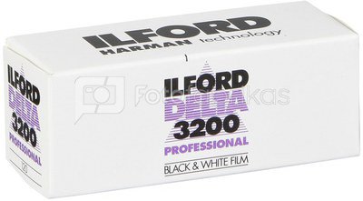 Ilford 3200 Delta 120