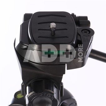 Nest Tripod + Head WT-3540 H157 cm