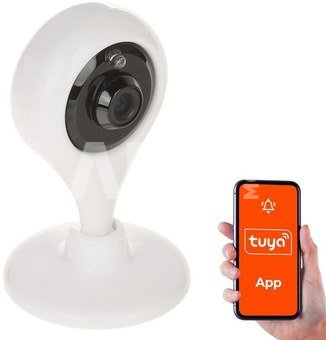 NET CAMERA 2MP CUBE WIFI/APTI-W21L1-TUYA GENWAY