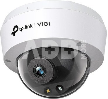 TP-LINK VIGI C230(4mm) VIGI 3MP Full-Color Dome Network Camera TP-LINK