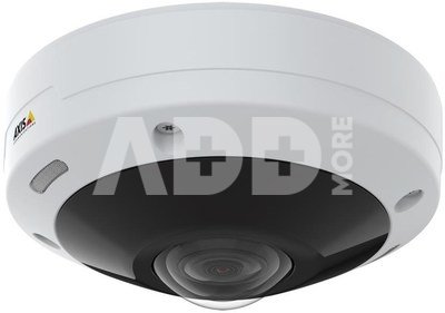 NET CAMERA M4308-PLE DOME/02100-001 AXIS
