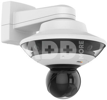 NET CAMERA Q6100-E 50HZ/PTZ DOME 01710-001 AXIS