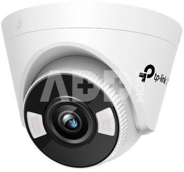 TP-LINK VIGI C450(2.8mm) VIGI 5MP Full-Color Turret Network Camera TP-LINK