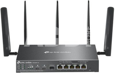 NET ROUTER 1000M 6PORT VPN/OMADA 4G+ ER706WP-4G TP-LINK