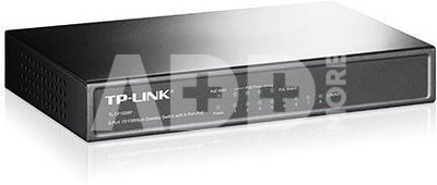 TP-LINK TL-SF 1008 P 8-port 10/100 PoE Switch