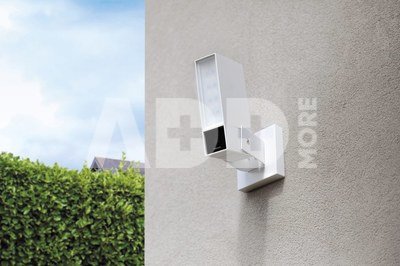 Netatmo security camera Smart Outdoor Camera With Siren, white