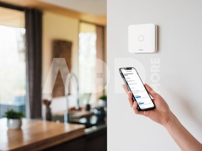 Netatmo Smart Carbon Monoxide Alarm