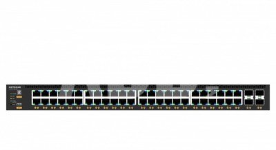 Netgear Netgear Switch GSM4352 48xGE PoE+ 4xSFP+
