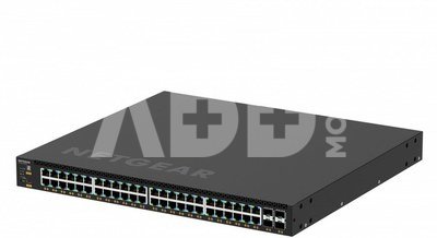 Netgear Netgear Switch GSM4352 48xGE PoE+ 4xSFP+