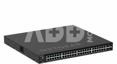 Netgear Netgear Switch GSM4352 48xGE PoE+ 4xSFP+
