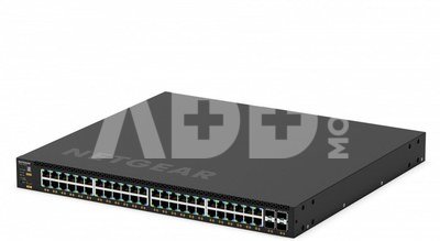 Netgear Netgear Switch GSM4352 48xGE PoE+ 4xSFP+