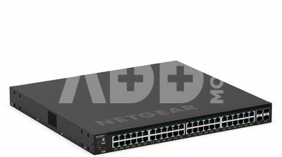 Netgear Netgear Switch GSM4352 48xGE PoE+ 4xSFP+
