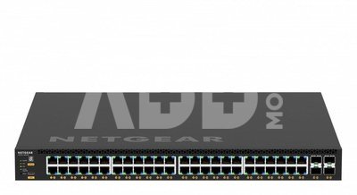Netgear Netgear Switch GSM4352 48xGE PoE+ 4xSFP+
