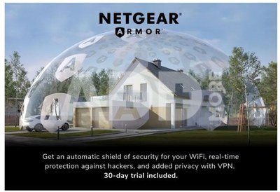Netgear Router RS300 WiFi 7 BE9300