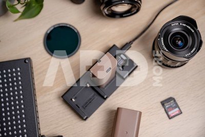 Newell battery Canon LP-E6P USB-C