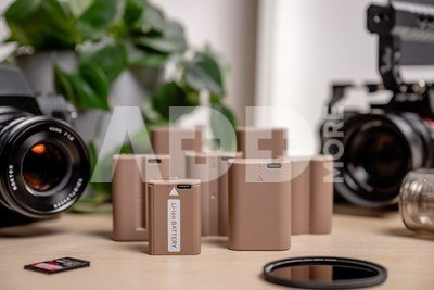 Newell battery Canon LP-E6P USB-C