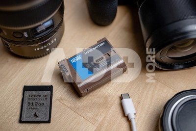 Newell battery Nikon EN-EL15C USB-C
