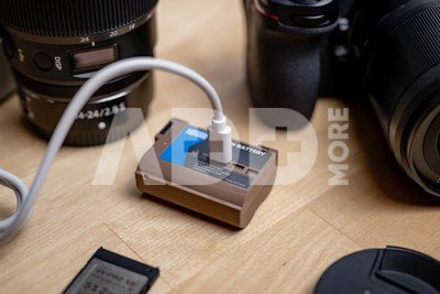 Newell battery Nikon EN-EL15C USB-C