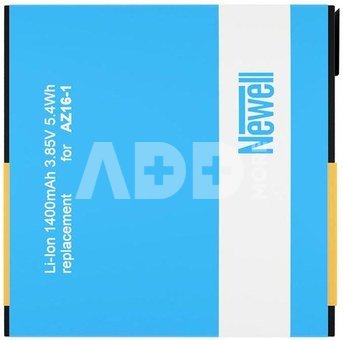 Newell Battery replacement for AZ16-1