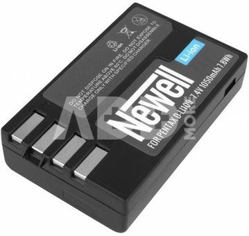 Newell Battery replacement for D-Li109