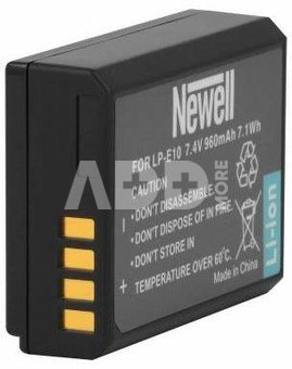 Newell LP-E10 battery