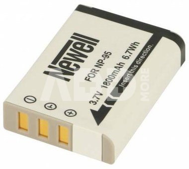 Newell Battery replacement for NP-95