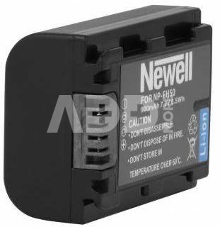 Newell Battery replacement for NP-FH50