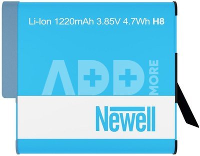 Newell Battery SPJB1B for GoPro Hero 8