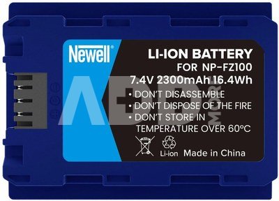 Newell battery SupraCell Sony NP-FZ100