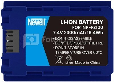 Newell аккумулятор SupraCell Sony NP-FZ100
