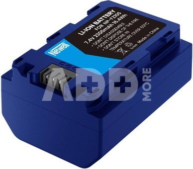 Newell battery SupraCell Sony NP-FZ100