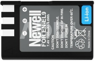 Newell EN-EL9 battery