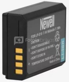 Newell LP-E10 battery