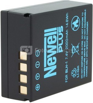 Newell Plus battery replacement for BLH-1