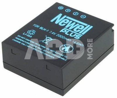 Newell Plus battery replacement for BLH-1