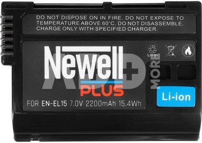 Newell Plus EN-EL15 Battery