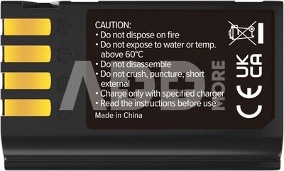 Newell Plus replacement DMW-BLK22 battery for Panasonic