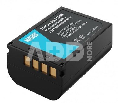 Newell Replacement Battery BLX-1 battery for Olympus