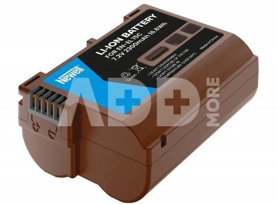 Newell battery Nikon EN-EL15C USB-C