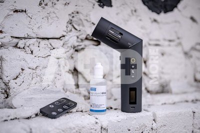 Newell Smoke Liquid for Fog Machine - 60 ml