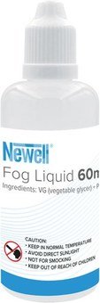 Newell Smoke Liquid for Fog Machine - 60 ml