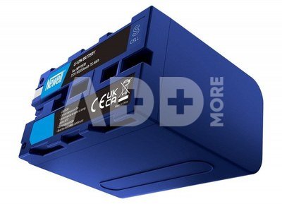 Newell SupraCell Protect NP-F970 battery for Sony
