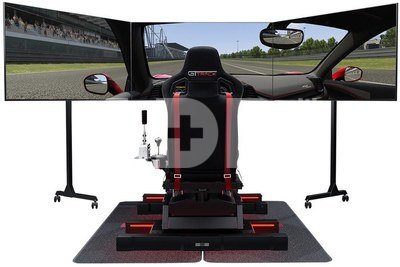 Next Level Racing Racing GTtrack Cockpit | NLR-S009