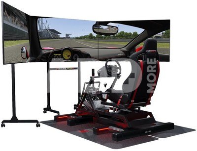 Next Level Racing Racing GTtrack Cockpit | NLR-S009