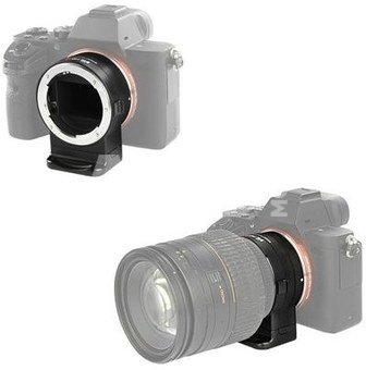 Viltrox NF-E1 Lens Mount Adapter