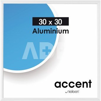 Nielsen Accent 30x30 Aluminium silver Frame 54123