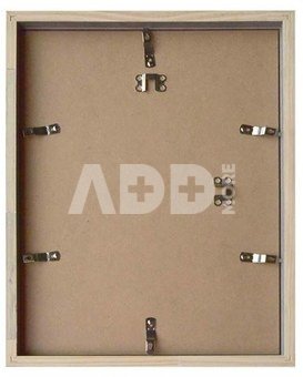 Nielsen Photo Frame 8988032 Apollon White 50x70 / 40x50 cm
