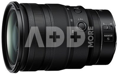 Nikon NIKKOR Z 24-70mm f2.8 S